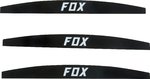 FOX Main Roll Off Mud Guards