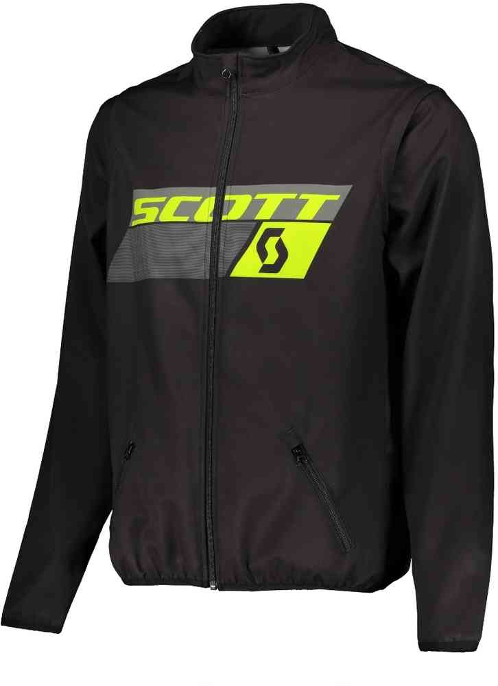 jaqueta moto scott