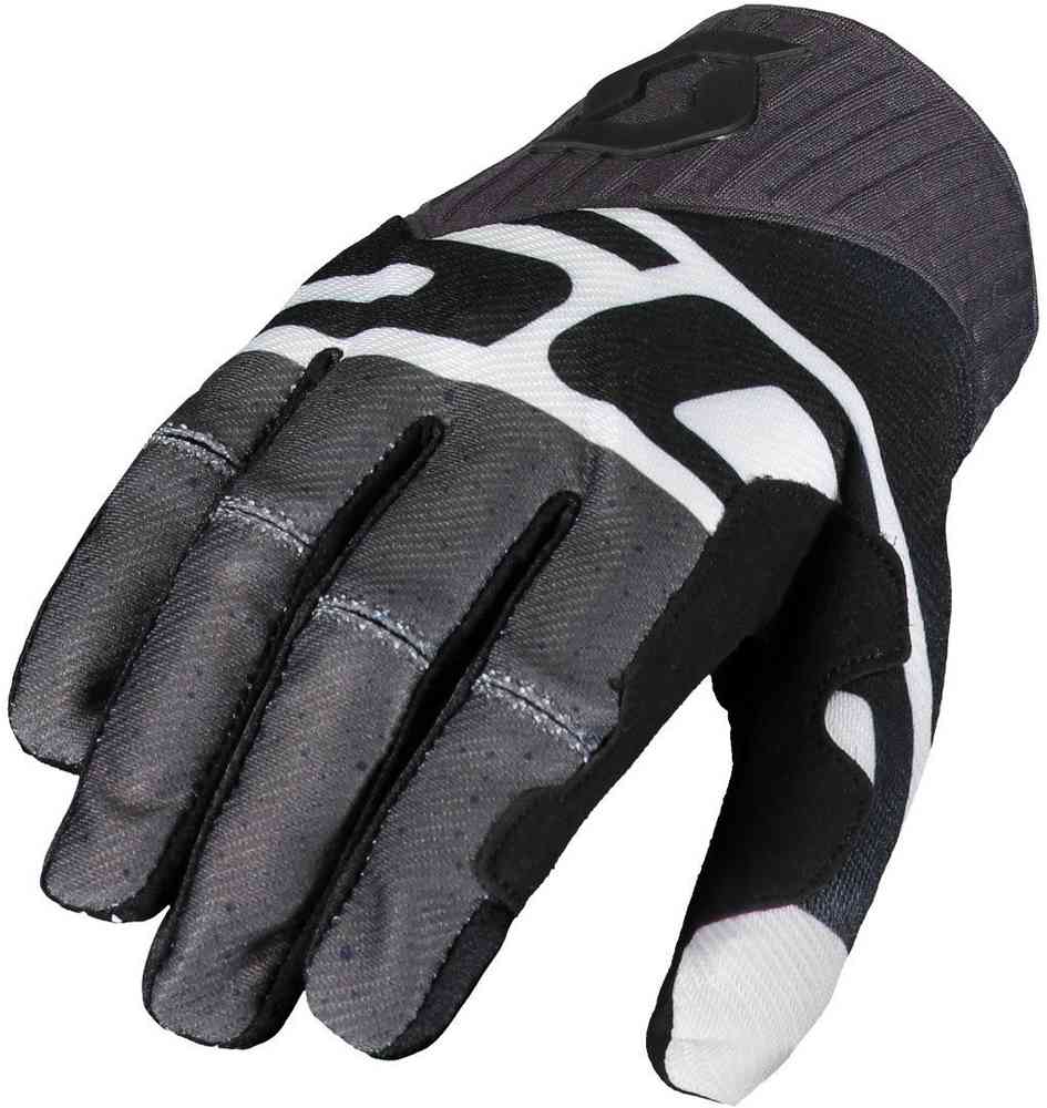 Scott 450 Track Motokrosové rukavice