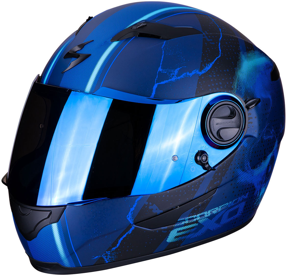 Scorpion exo 490 nova best sale