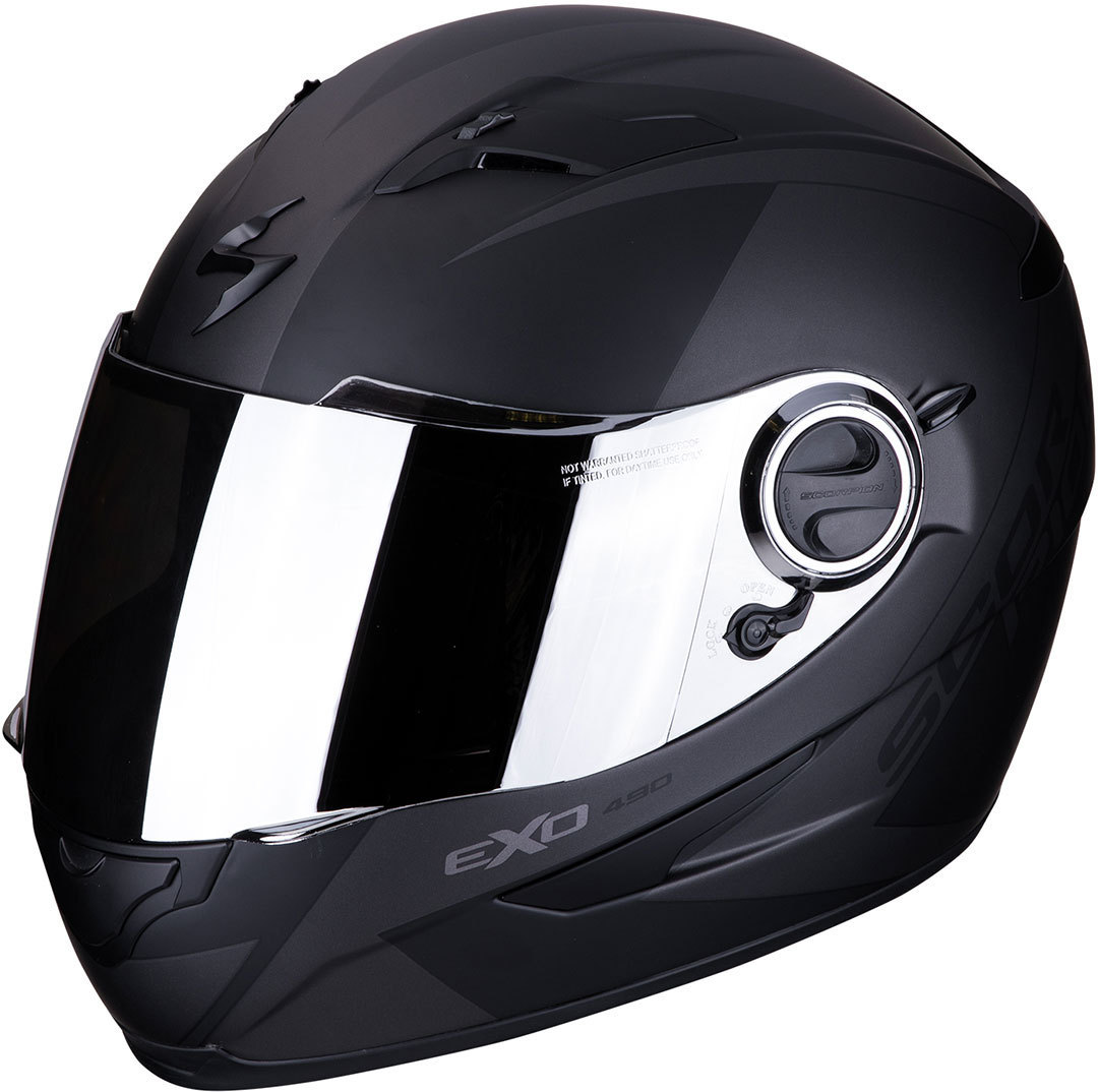 Exo best sale 490 visor