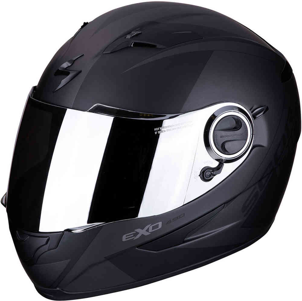 Scorpion Exo 490 Pace Helmet buy cheap FC Moto