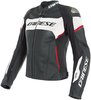 Dainese Racing 3 Lady D-Air® Airbag Ladies motorsykkel skinnjakke