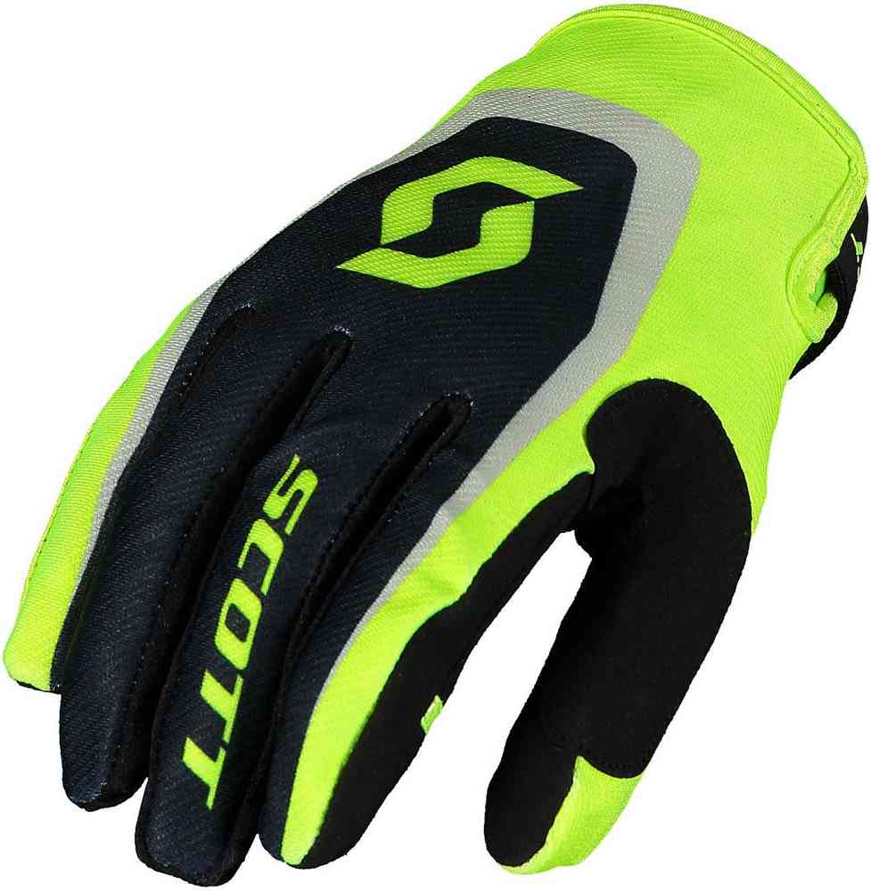 Scott 350 Dirt Motocross Gloves