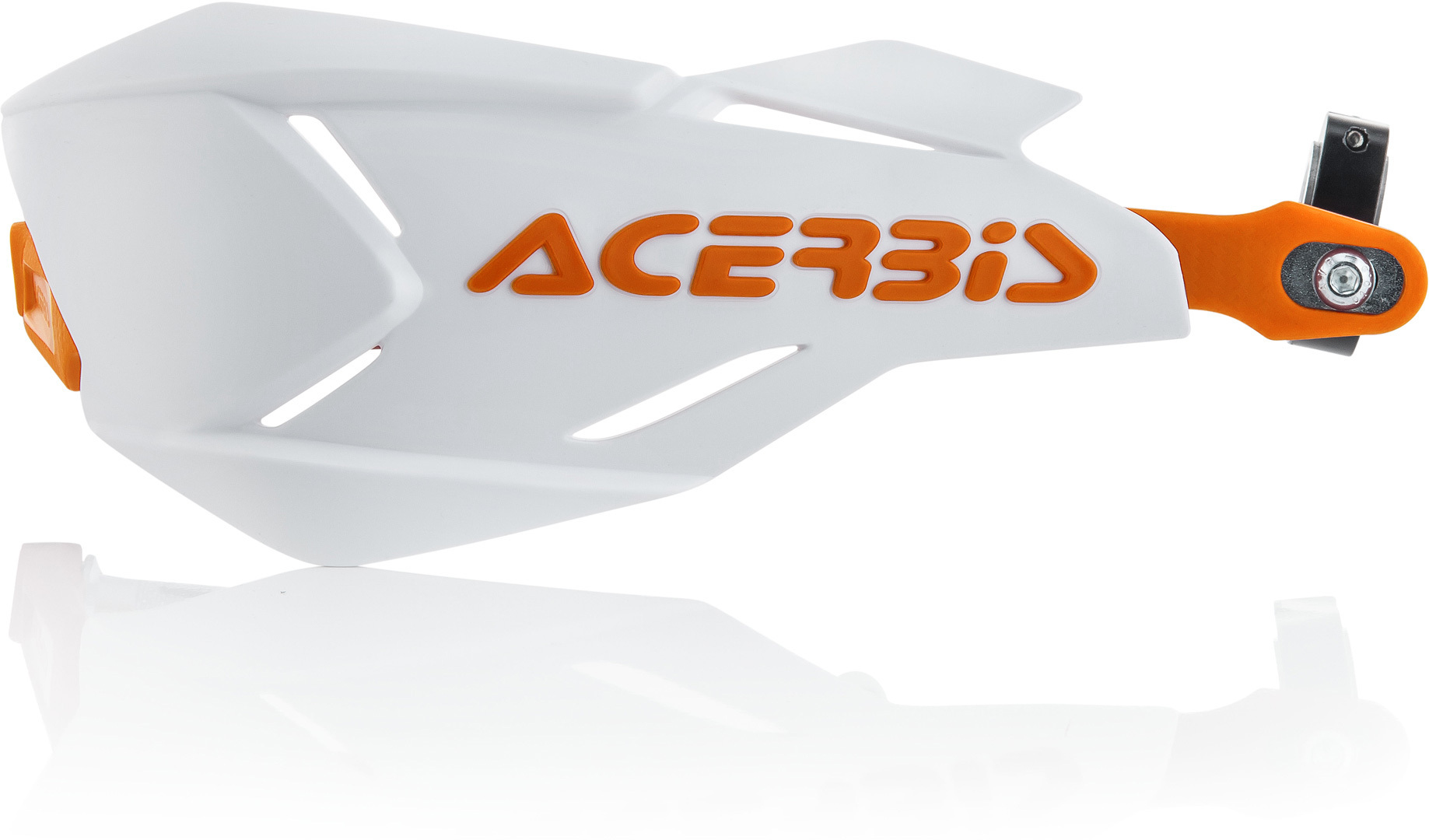 Acerbis X-Factory Ручная охрана Белый/Оранжевый 