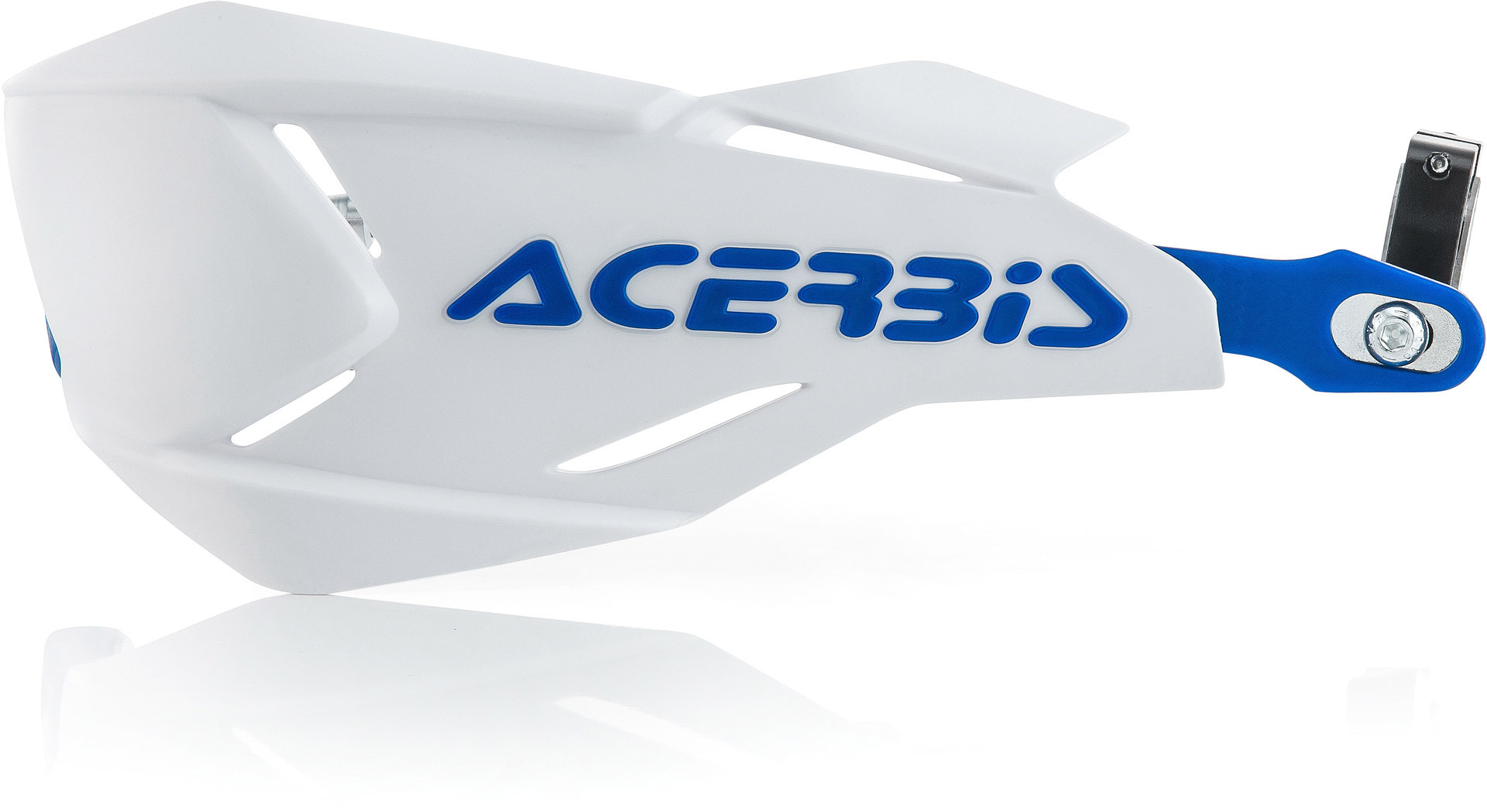 Image of Acerbis X-Factory Guardia della mano, bianco-blu