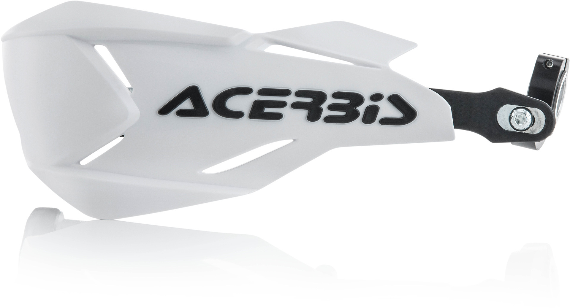 Acerbis X-Factory Ручная охрана Белый/Черный 