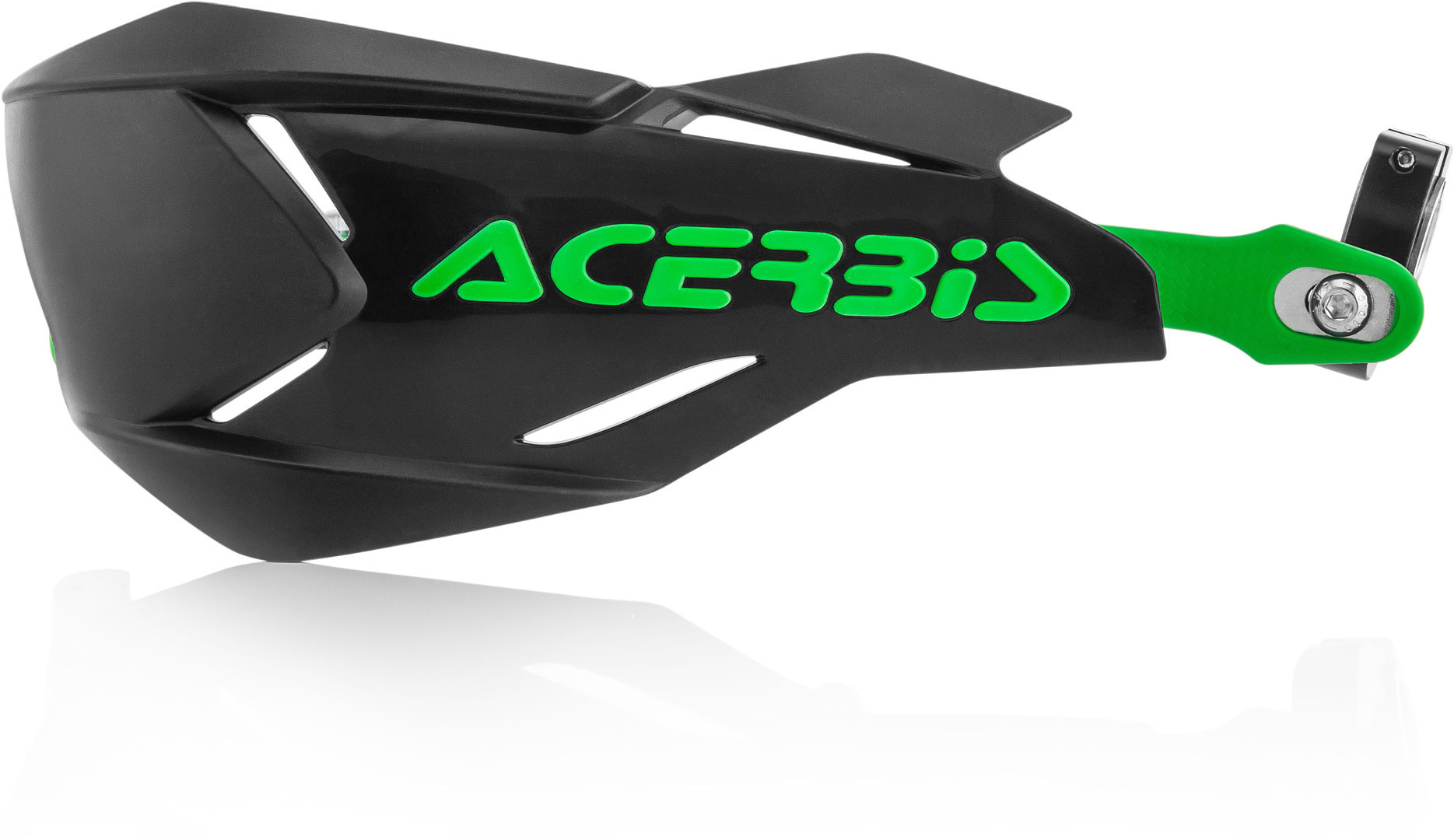 Image of Acerbis X-Factory Guardia della mano, nero-verde