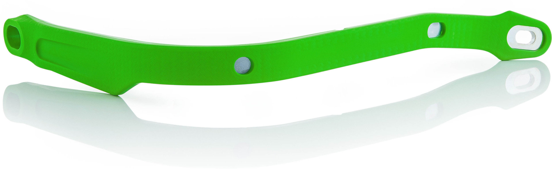 Acerbis X-Factory Hand Guard Holder, green, green, Size One Size