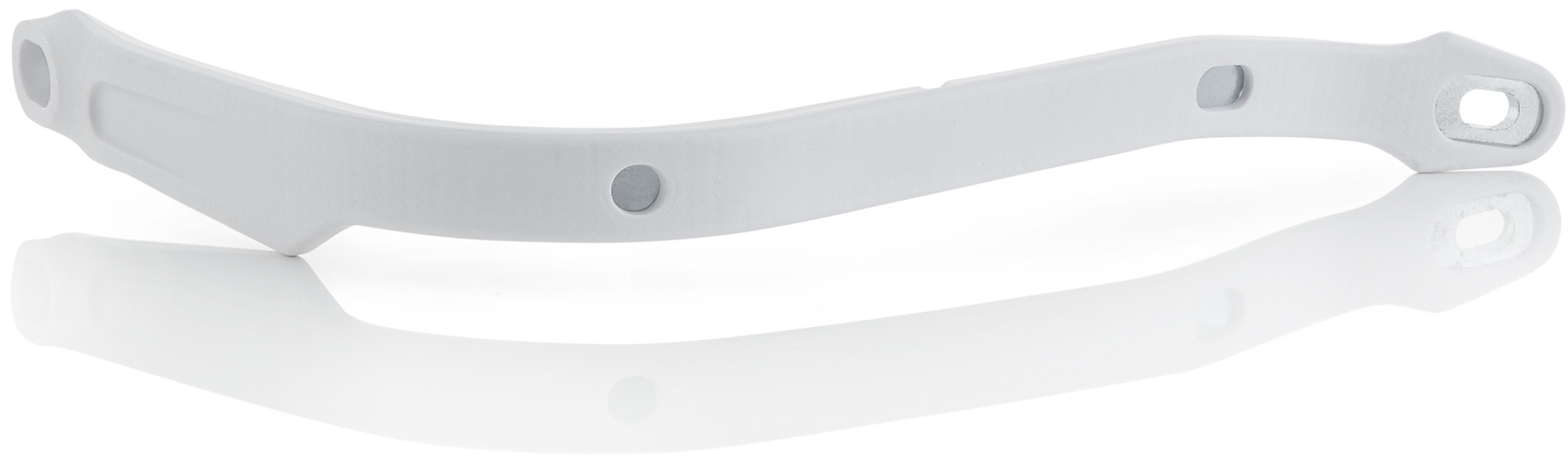 Acerbis X-Factory Hand Guard Holder, white, white, Size One Size
