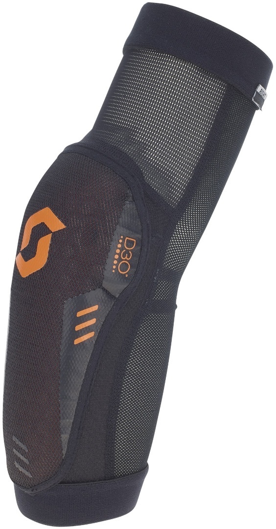 Scott Softcon Elbow Protector, black, Size S, black, Size S