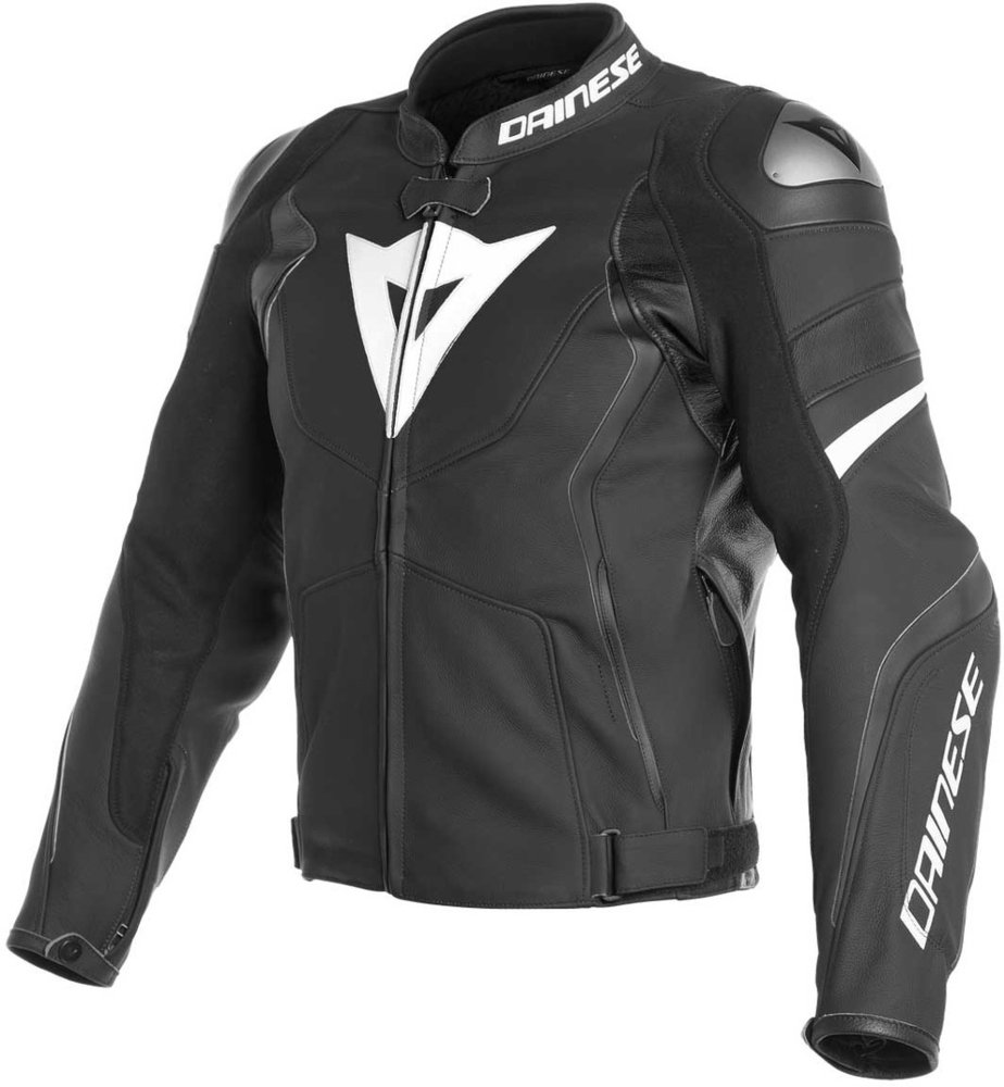 Dainese Avro 4 Перфорированные мотоцикл кожаной куртке