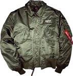 Alpha Industries CWU 45 Jacket