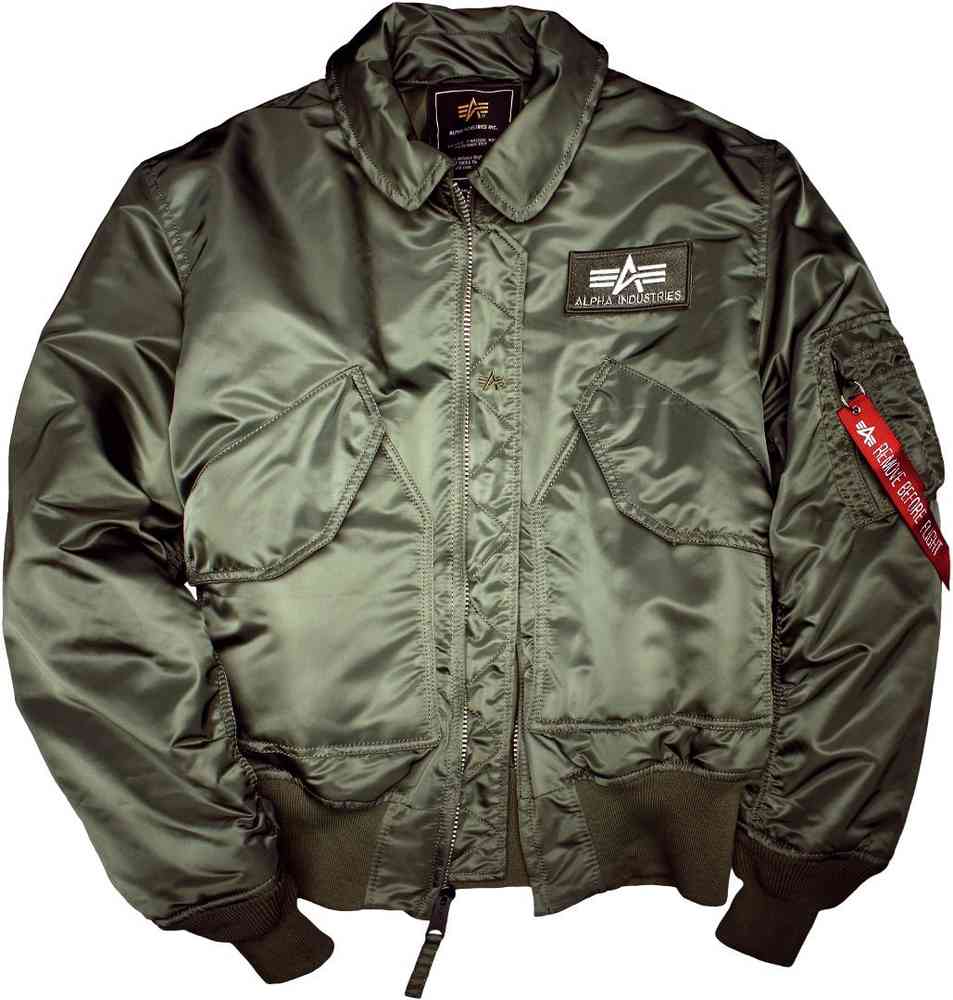 Alpha industries on sale cwu