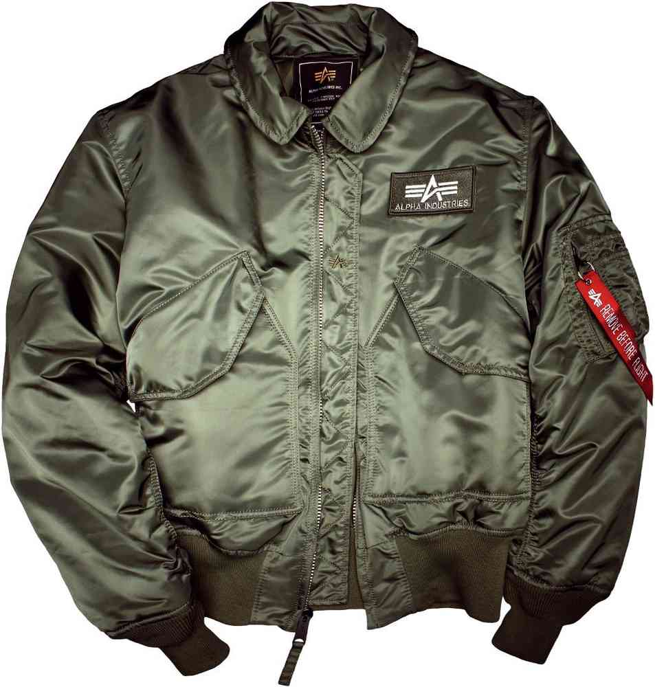 Alpha Industries CWU 45 ジャケット