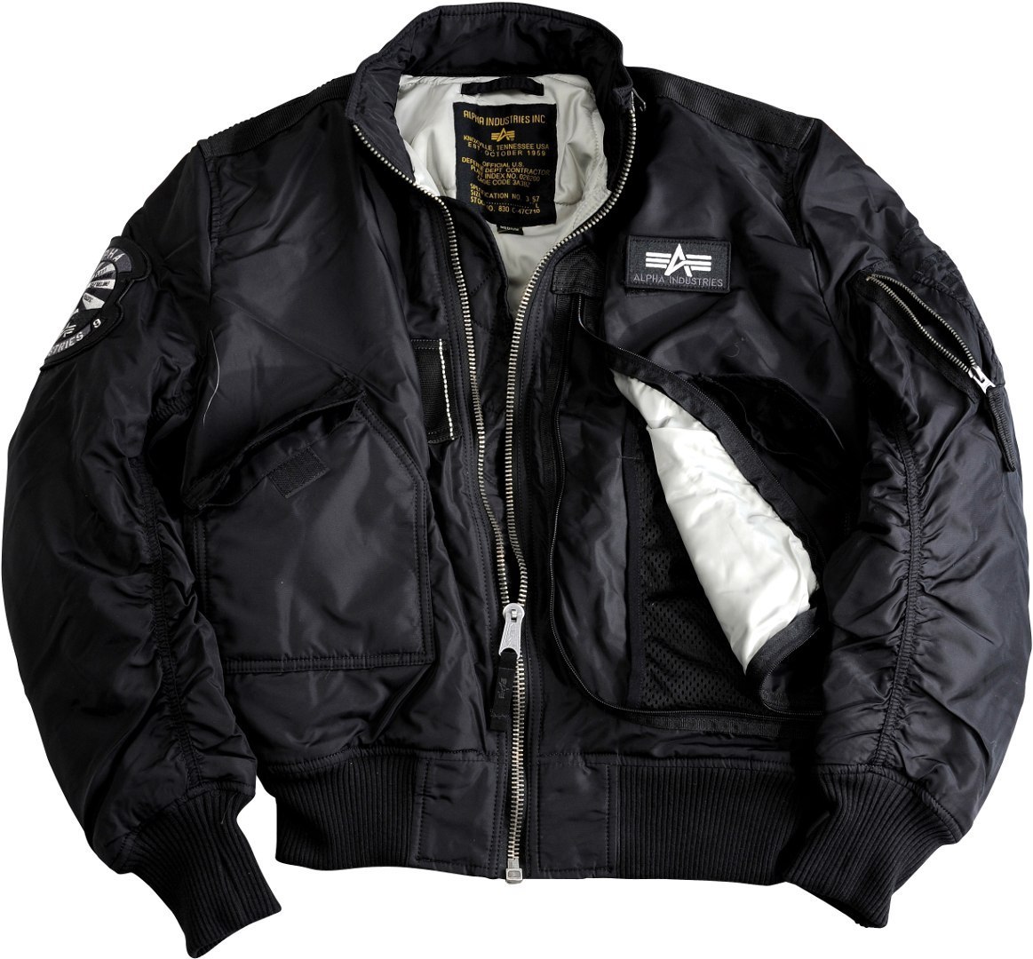 Alpha Industries Engine Jacket - cheap FC-Moto