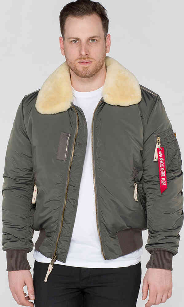 Alpha Industries Injector III Куртка