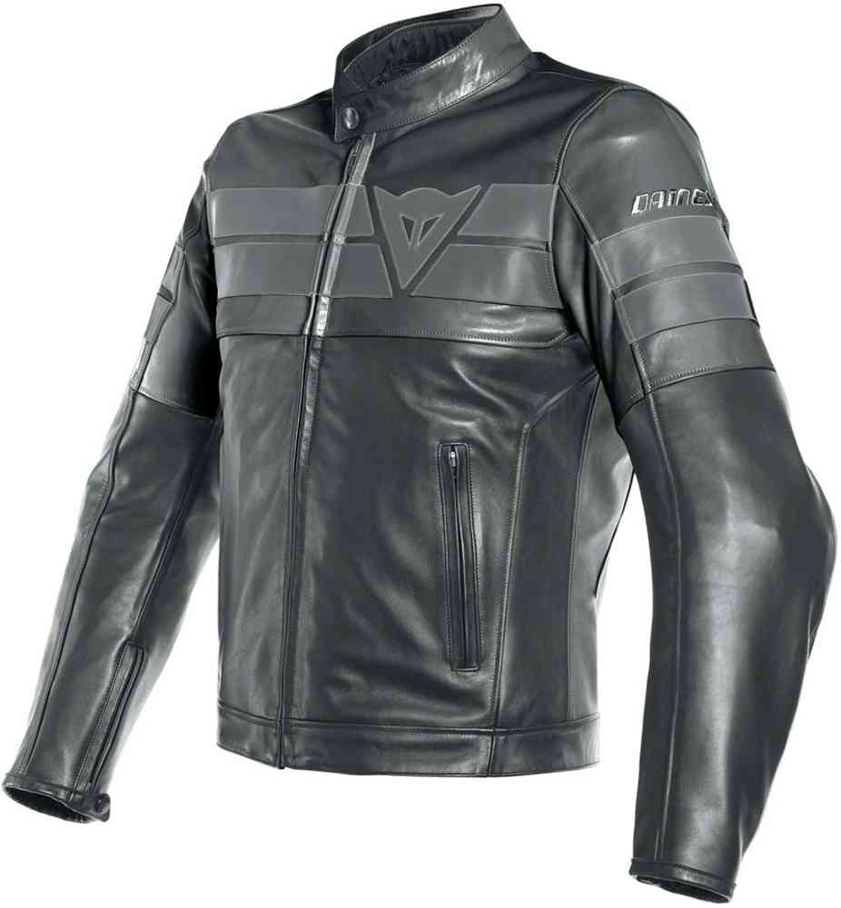 Dainese 8 Track Perforated Motorcycle Leather Jacket