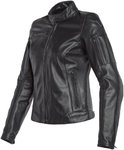 Dainese Nikita 2 Damas chaqueta de cuero de la motocicleta