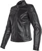 Dainese Nikita 2 Veste de moto en cuir de dames