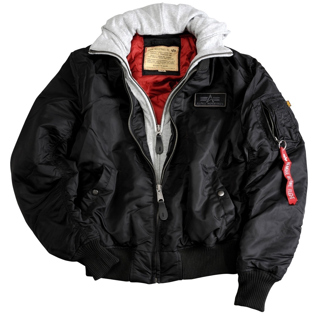 Alpha Industries MA-1 D-Tec ジャケット - ベストプライス ▷ FC-Moto