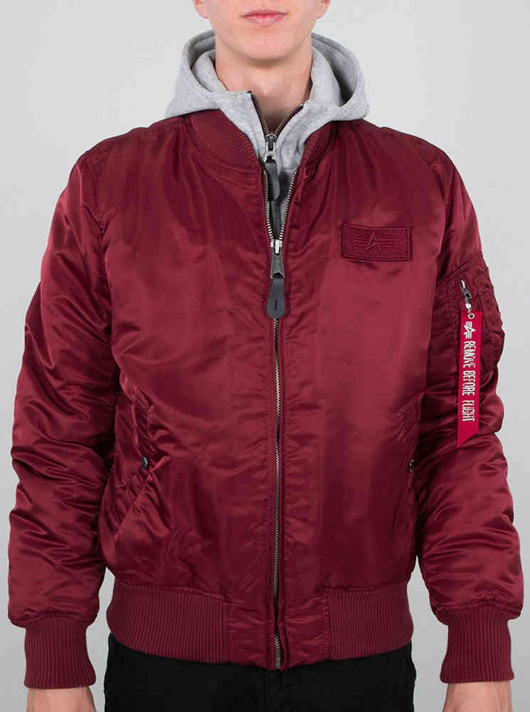 Alpha Industries MA-1 D-Tec Куртка