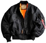 Alpha Industries MA-1 VF 59 Takki