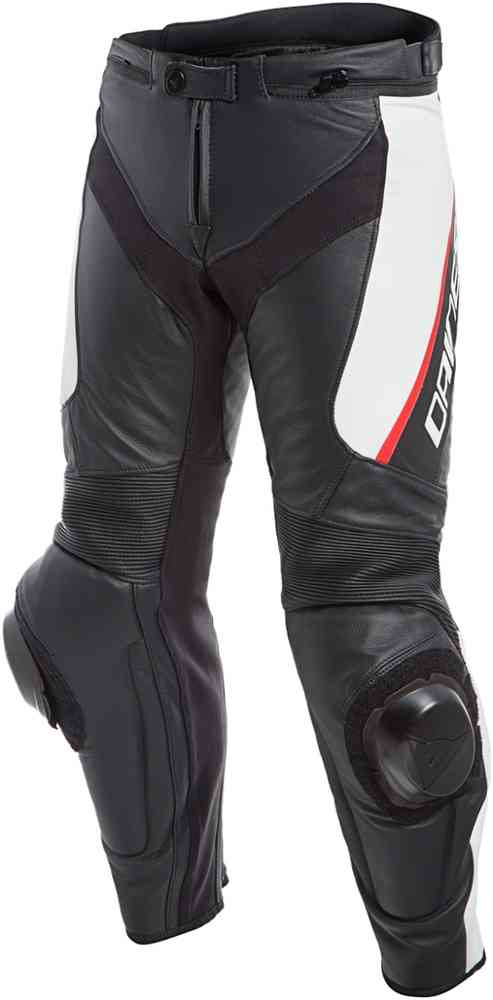 Dainese Delta 3 Перфорированные Мотоциклетные кожаные штаны