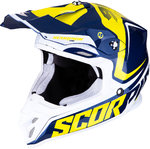 Scorpion VX-16 Air Ernee Motorcross Helm