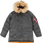Alpha Industries N3B VF 59 Jacka