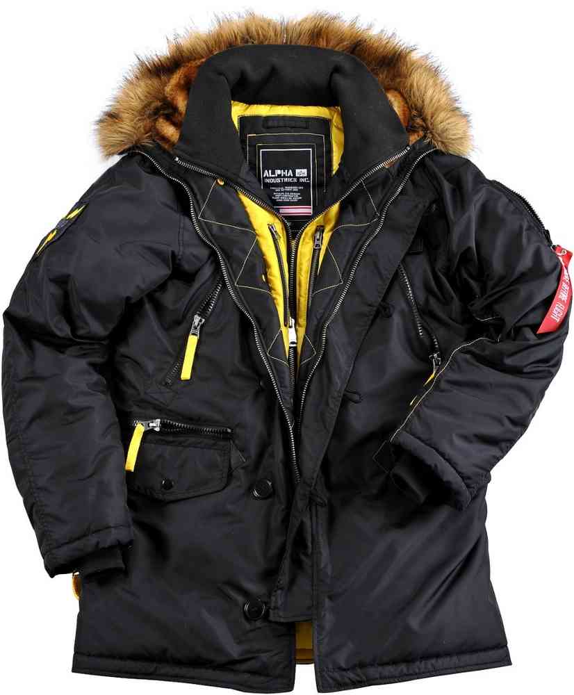 Pps n3b alpha discount industries