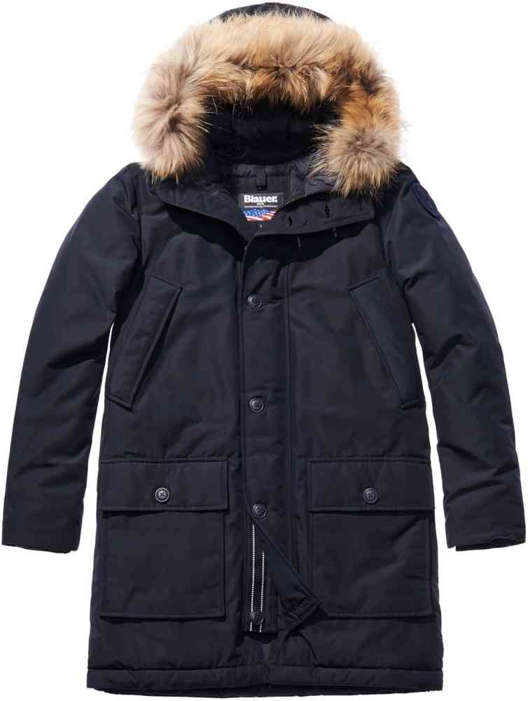 Blauer down deals jacket