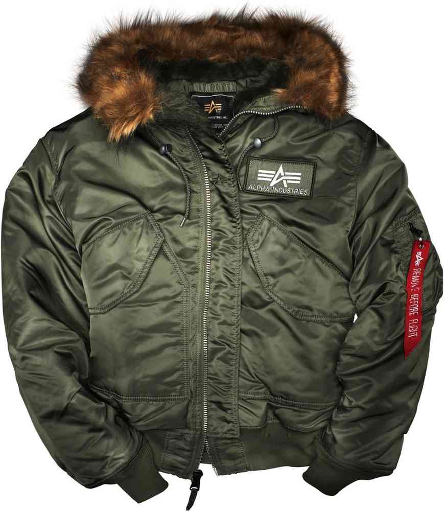 Alpha industries online cwu hooded