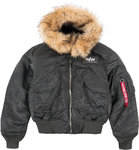 Alpha Industries 45P Hooded Jacka