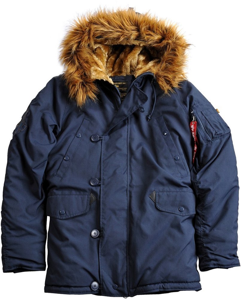 Alpha Industries Explorer Куртка