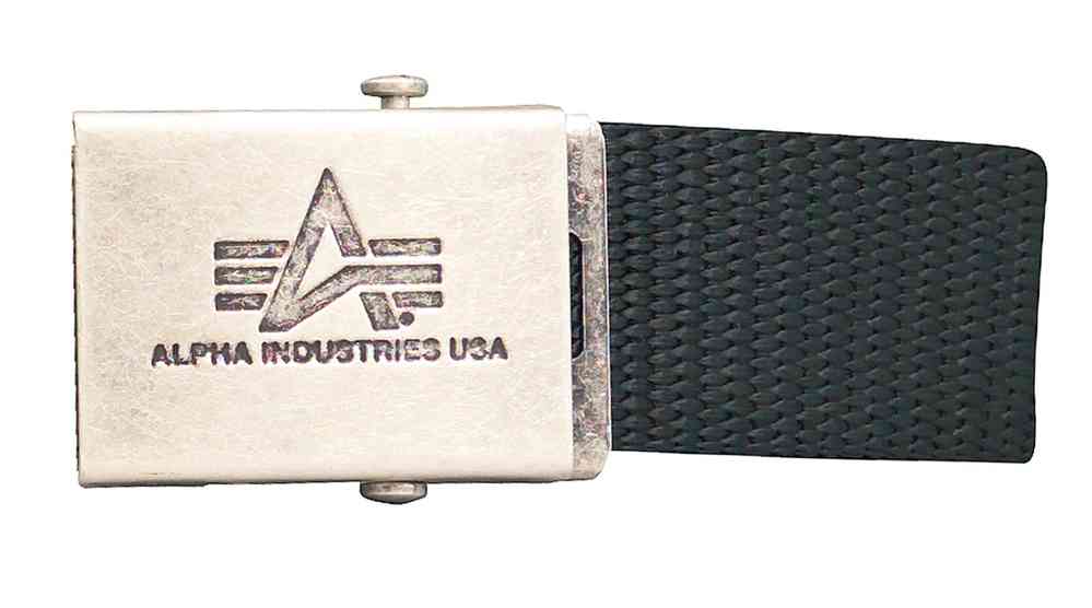 Alpha Industries Heavy Duty Belt