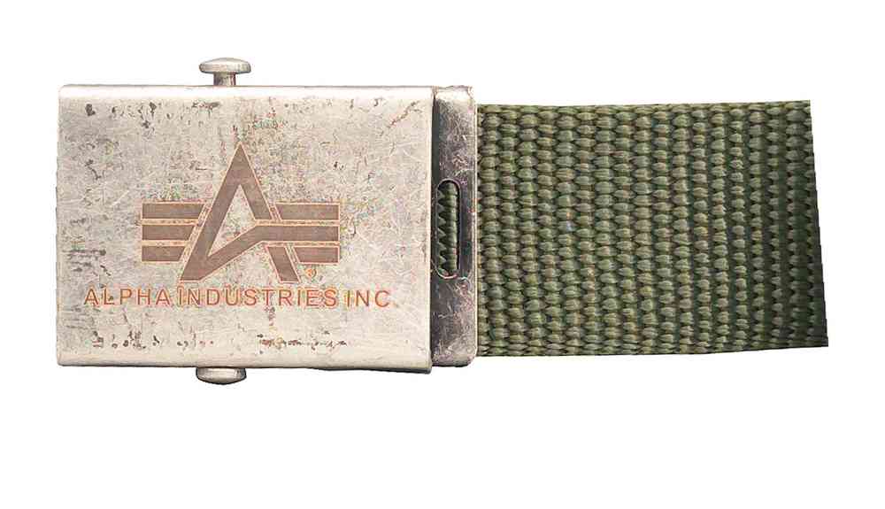 Alpha Industries Heavy Duty Riem