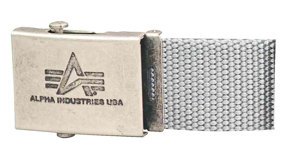 Alpha Industries Heavy Duty Belt
