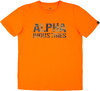 Alpha Industries Camo Print T-shirt