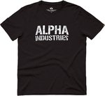 Alpha Industries Camo Print Футболка