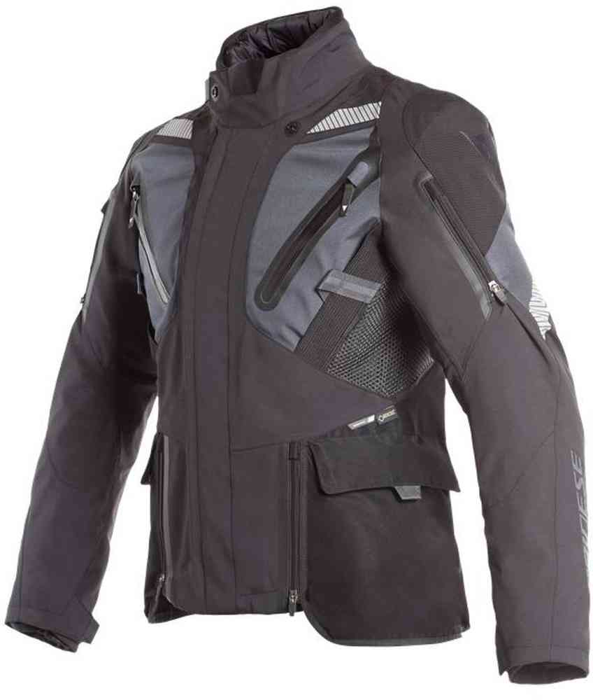 Dainese Gran Turismo GoreTex Текстильная куртка мотоцикла