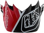 Troy Lee Designs SE4 Metric Bouclier de casque de motocross