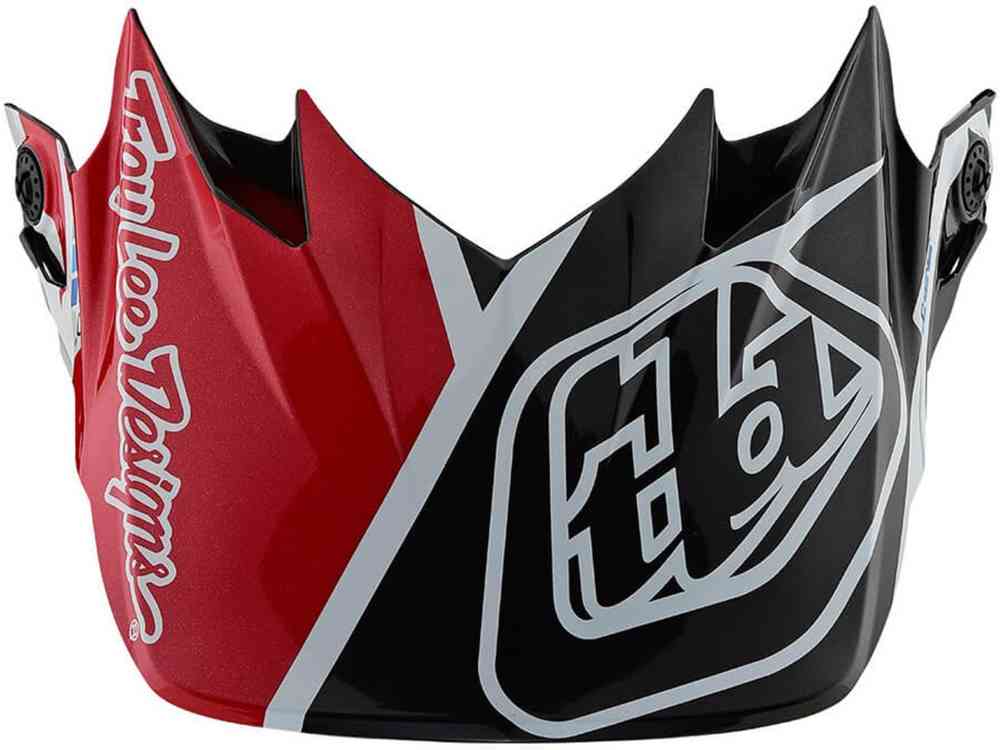 Troy Lee Designs SE4 Metric Visera de casco Motocross mejores precios FC Moto