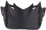 Troy Lee Designs SE4 Midnight Мотокросс шлем щит