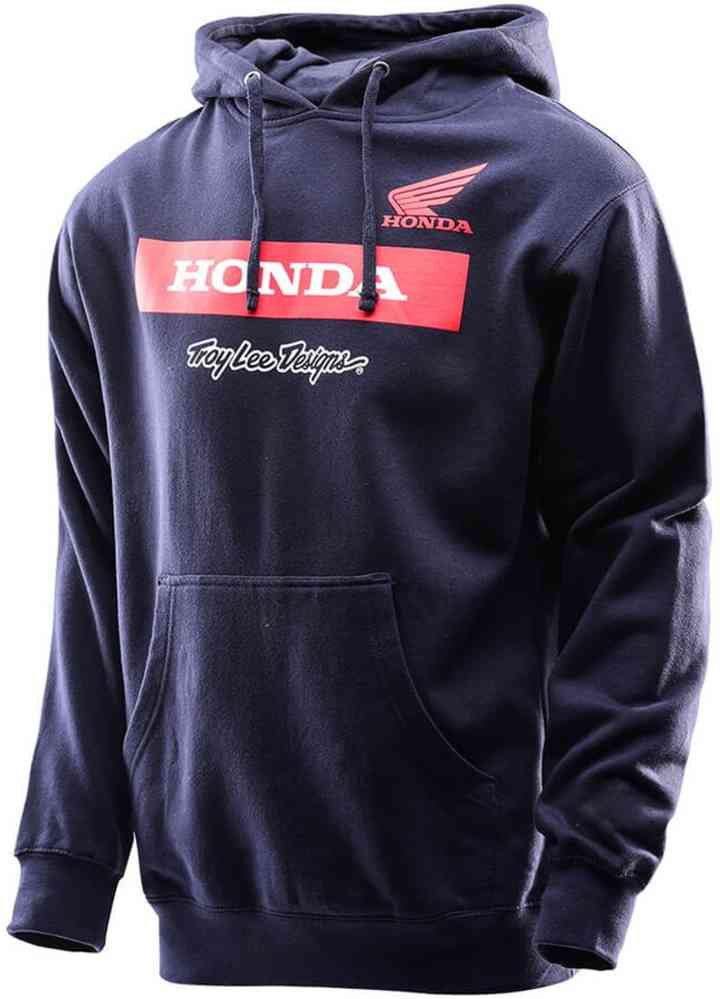 Troy Lee Designs Honda Wing Block Sudadera con capucha