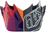Troy Lee Designs SE4 Jet CM Bouclier de casque de motocross
