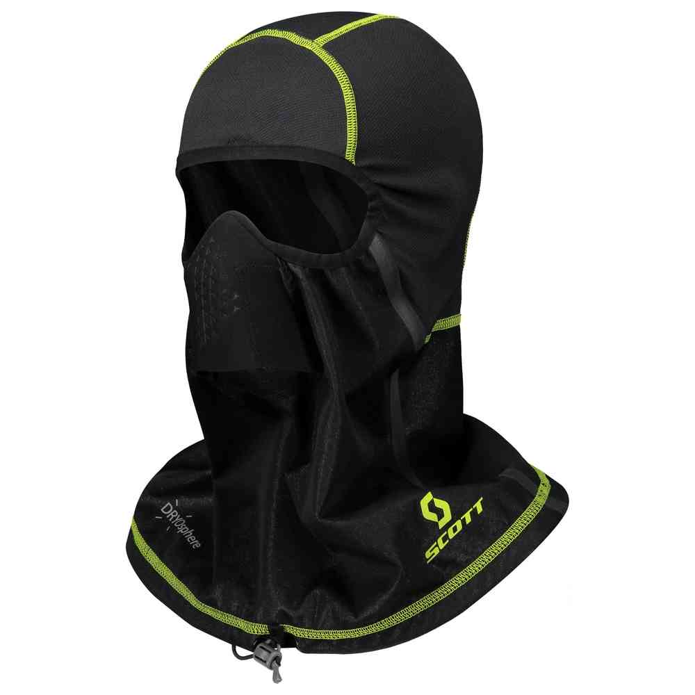 Scott Neoprene DP Ansiktsmaske