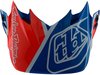 Troy Lee Designs SE4 Metric CM Motorcross helm Shield