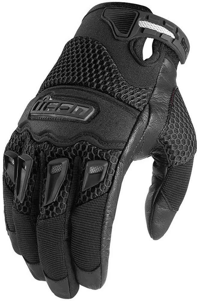 Icon Twenty Niner Guantes de la motocicleta