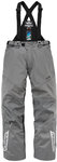 Icon DKR Raiden Monochromatic Pantalons de moto impermeable